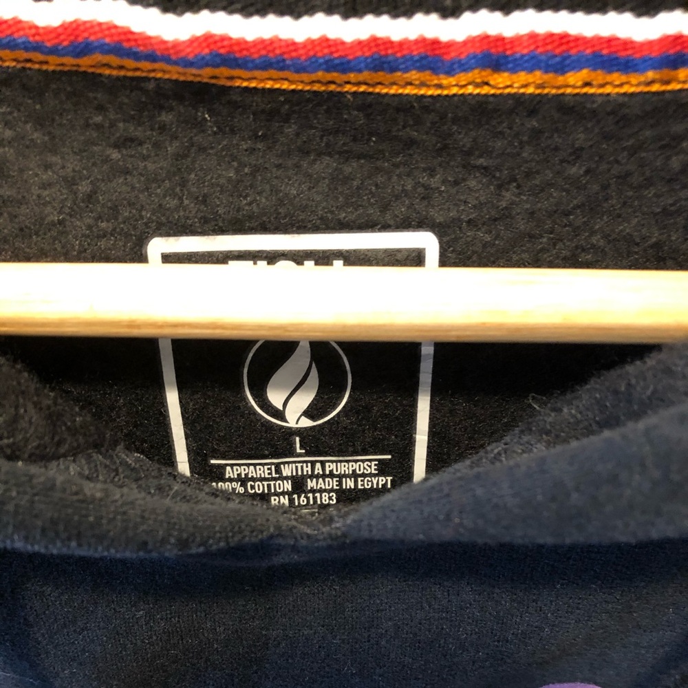 FISLL Toronto Raptors Hoodie ๐ - Picture 4 of 5